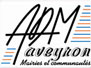 logo de l'Association des Maires de l'Aveyron