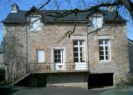Ecole St Martin de Lenne