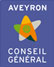 logo du Conseil Général de l'Aveyron