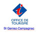 logo de l'office du tourisme de StGeniez Campagnac